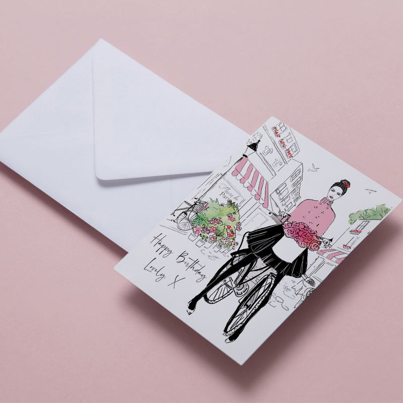 Happy Birthday Lovely