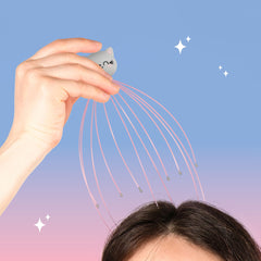 Head Massager Peace of Mind Kitty