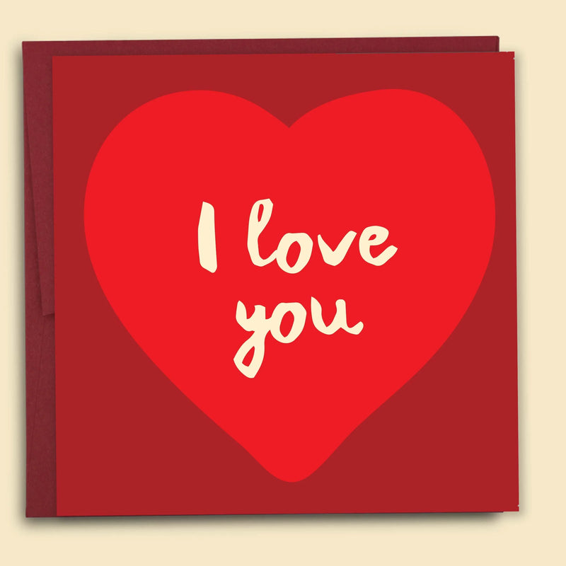 Big Heart I Love You