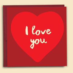 Big Heart I Love You