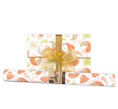 Roll Wrap - In A Pear Tree (5m)