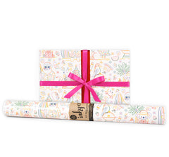 Roll Wrap - Coogee Christmas (5m)