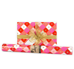 Roll Wrap - Diamonds (5m)