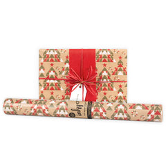 Roll Wrap - Spirit Kraft (5m)