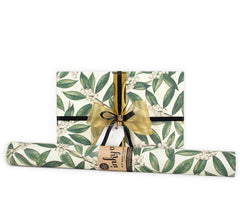Roll Wrap - Snowberry (5m)