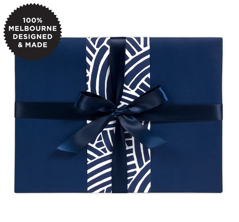 Roll Wrap - Matte Indigo (5m)