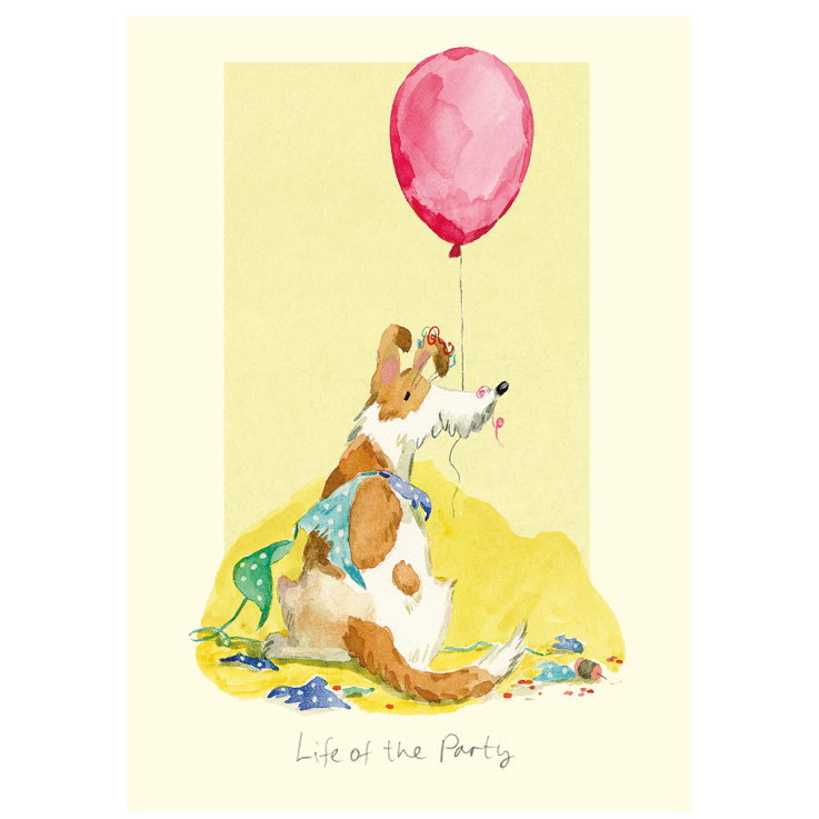 Life of the Party