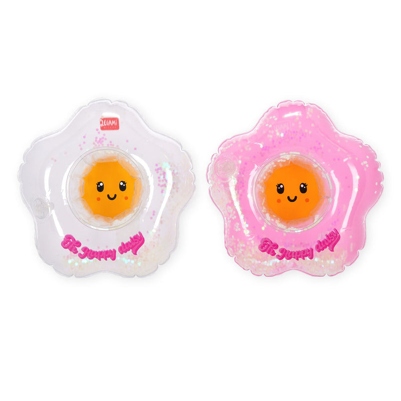 Inflatable Drink Holders - Daisy - Set of 2