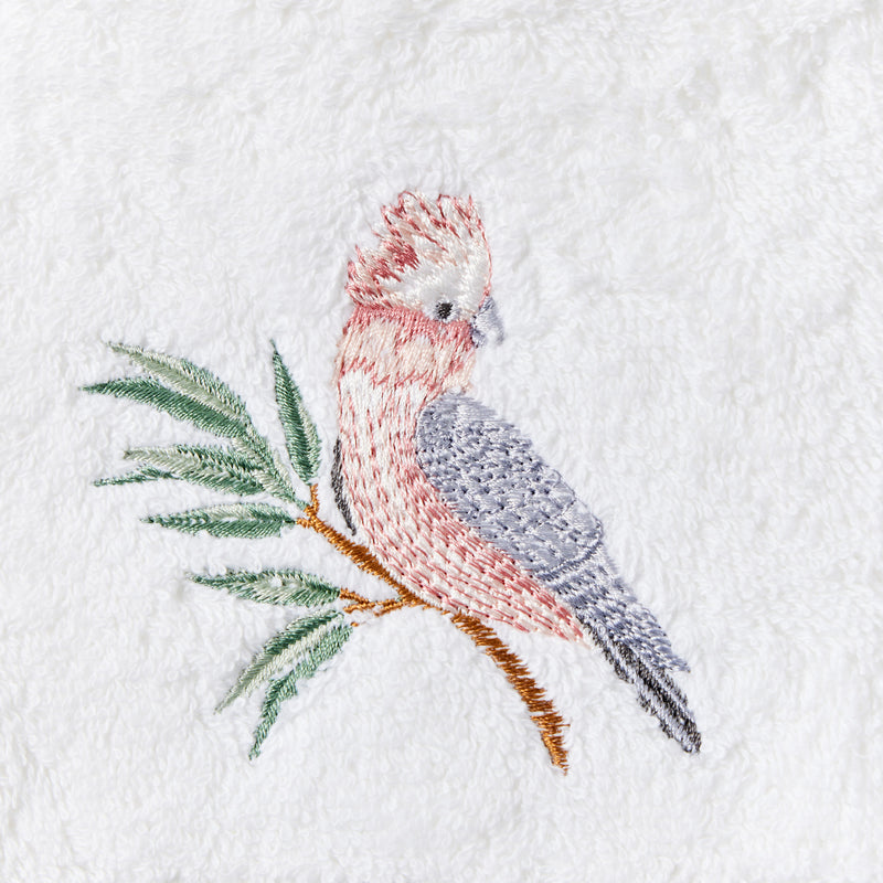 Galah Face Washer