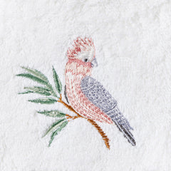 Galah Face Washer