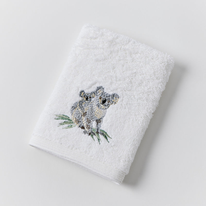 Koala Face Washer