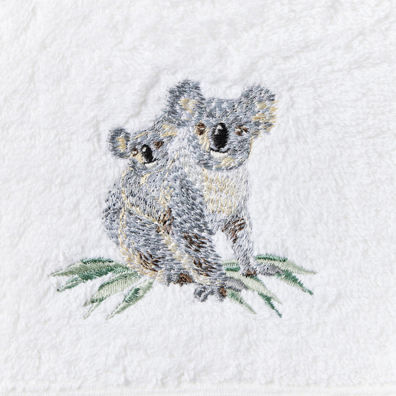 Koala Face Washer
