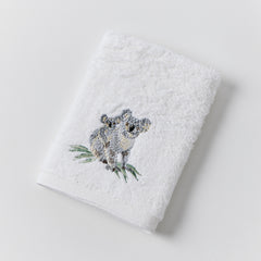 Koala Face Washer