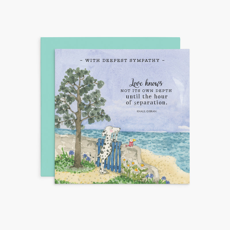 Twigseeds - With Deepest Sympathy
