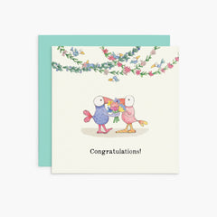 Twigseeds - Congratulations Card