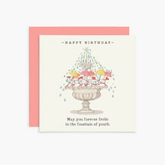 Twigseeds - Happy Birthday - May you forever frolic
