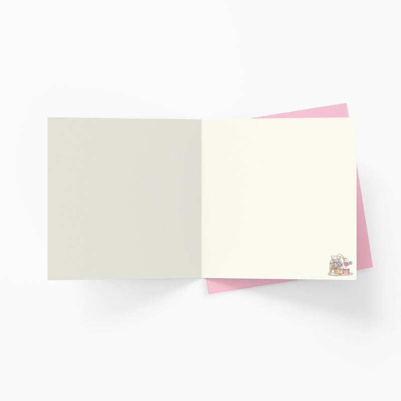 Twigseeds All Occasions Card - Patchwork