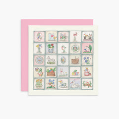 Twigseeds All Occasions Card - Patchwork
