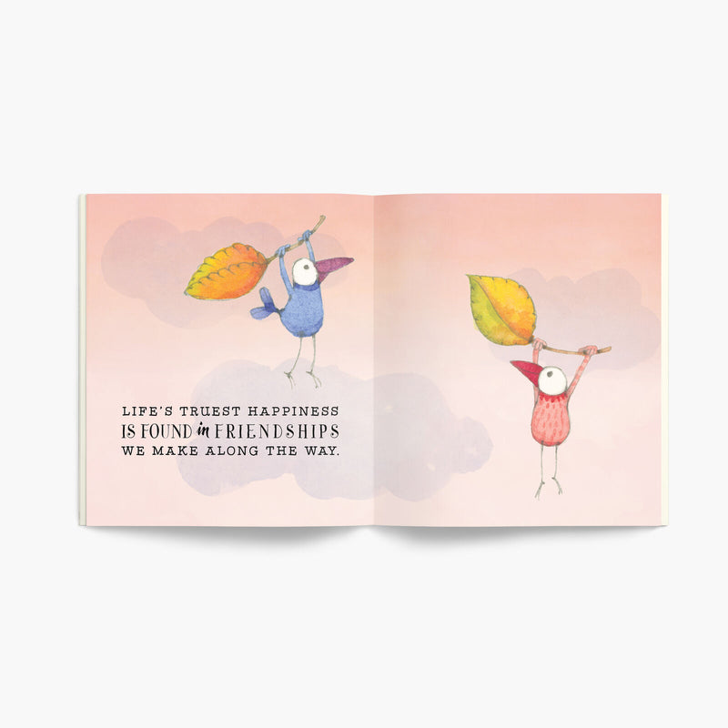 A Little Book of Friendship - Inspirational Quote Book