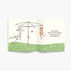A Little Book of Friendship - Inspirational Quote Book