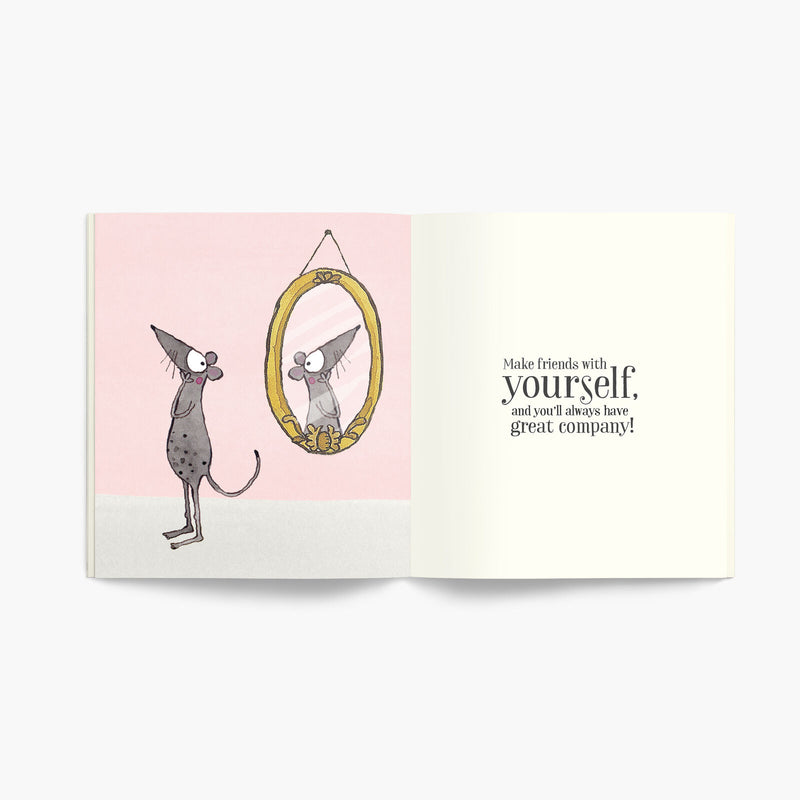 A Little Book of Friendship - Inspirational Quote Book