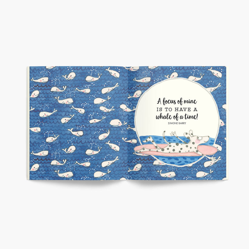 A Little Book of Happiness - Inspirational Quote Book