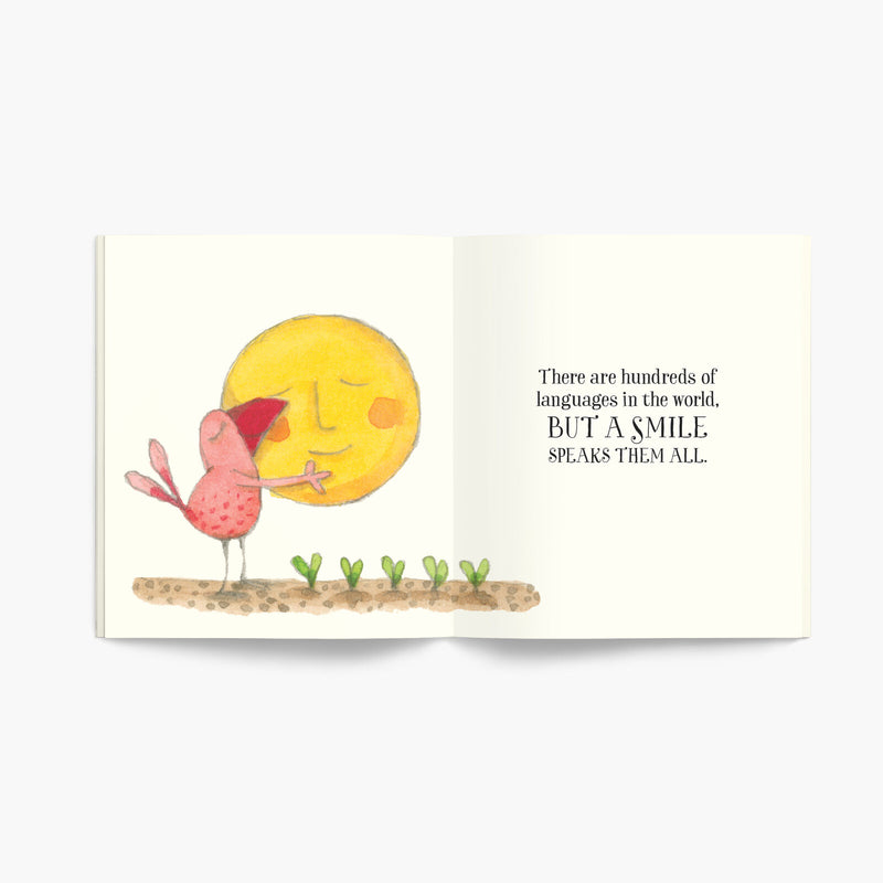 A Little Book of Happiness - Inspirational Quote Book