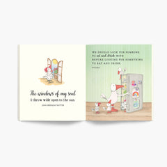 A Little Book of Home - Inspirational Quote Book