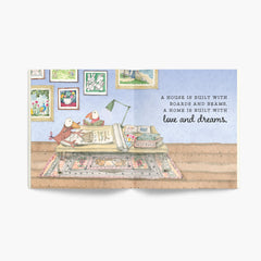 A Little Book of Home - Inspirational Quote Book