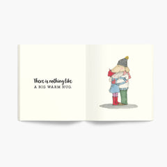 A Little Book of Hugs - Inspirational Quote Book