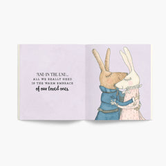 A Little Book of Hugs - Inspirational Quote Book