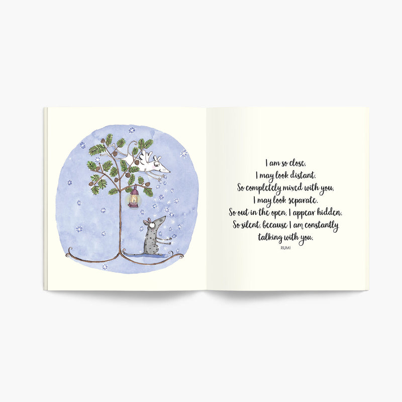 A Little Book of Hugs - Inspirational Quote Book