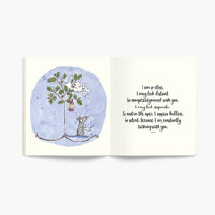 A Little Book of Hugs - Inspirational Quote Book