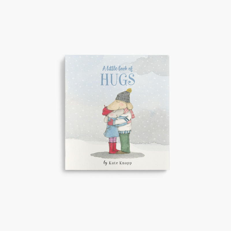 A Little Book of Hugs - Inspirational Quote Book