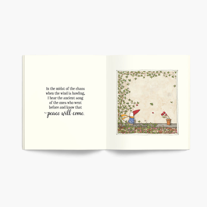 A Little Book of Loss - Inspirational Quote Book