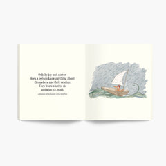A Little Book of Loss - Inspirational Quote Book