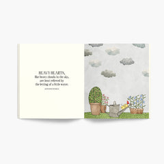 A Little Book of Loss - Inspirational Quote Book