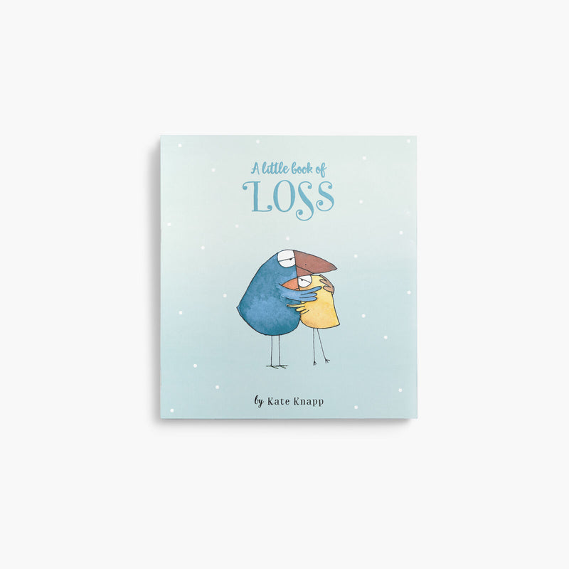 A Little Book of Loss - Inspirational Quote Book