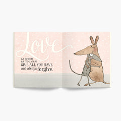 A Little Book of Love - Inspirational Quote Book
