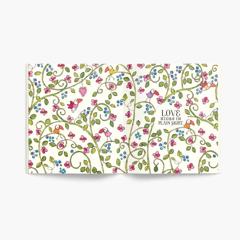 A Little Book of Love - Inspirational Quote Book