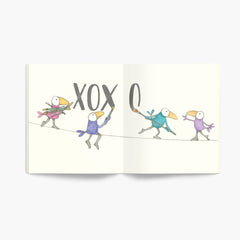 A Little Book of Love - Inspirational Quote Book