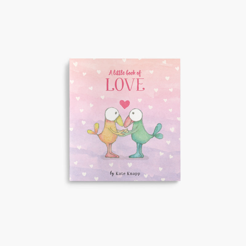 A Little Book of Love - Inspirational Quote Book