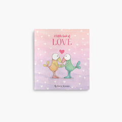 A Little Book of Love - Inspirational Quote Book