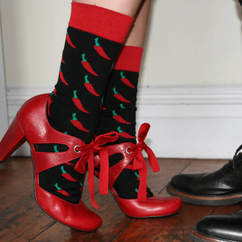 Chilli Socks