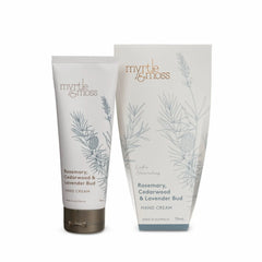 75ml Hand Cream Lavender Bud, Rosemary & Cedarwood
