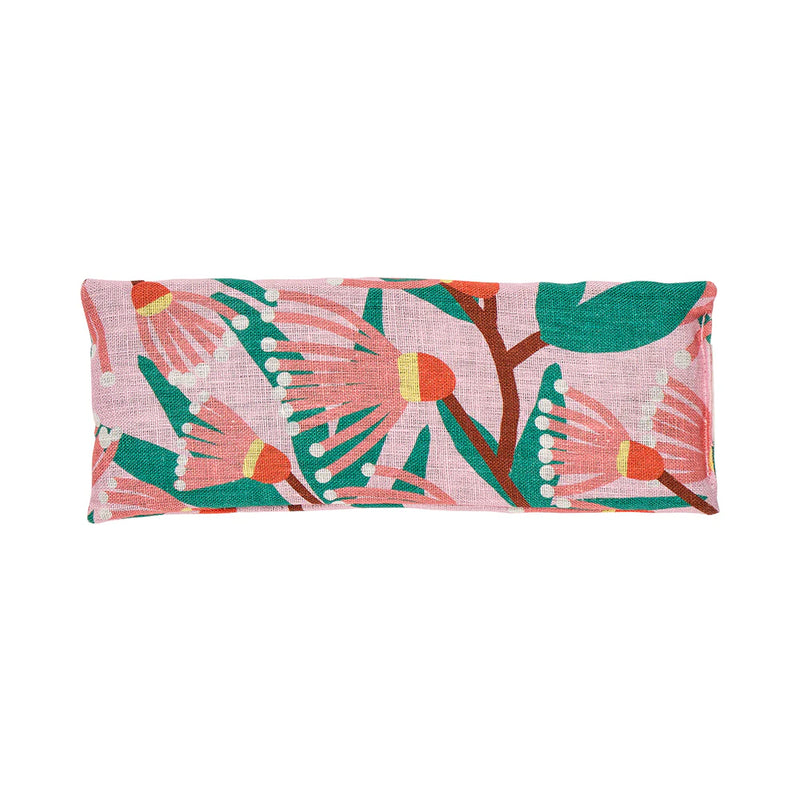 Eye Rest Pillow - Linen - Blossom Branches