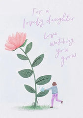 For A Lovely Daughter