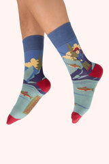 Men's Socks - Fisherman