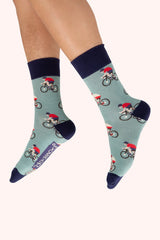Men's Socks - Racing Bikes