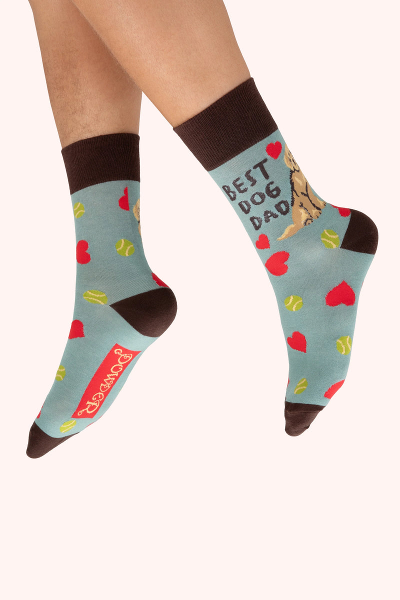 Men's Socks - Best Dog Dad